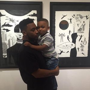 Meet your Posher, Treymone